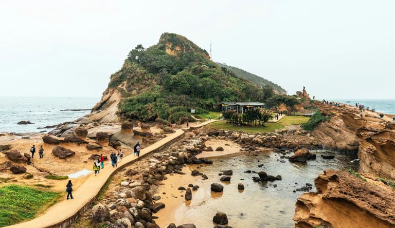 Taiwan Getaway