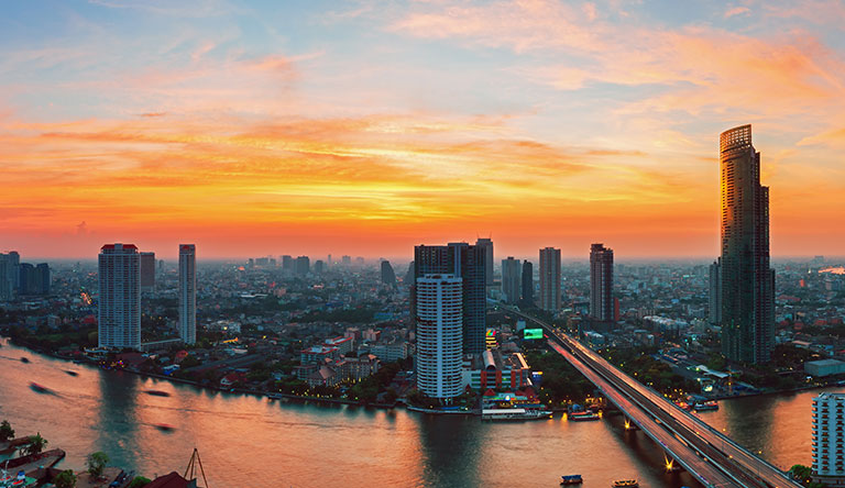 Thailand Highlights