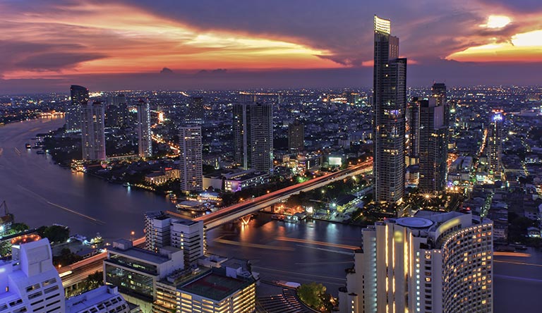 No Frill Thailand Package Ex-Mumbai
