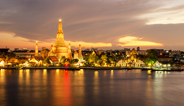 Bangkok Highlights