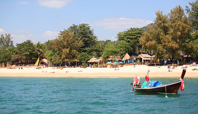 Phuket Fiesta with Krabi and Bangkok