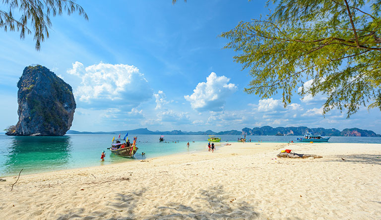 Thailand with a Difference