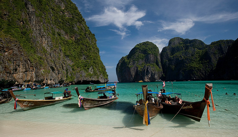 Asian Wonder- Krabi and Phuket