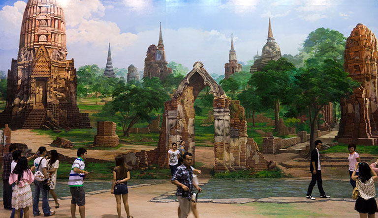 Thailand with Phuket Package Ex-Mumbai photo 5