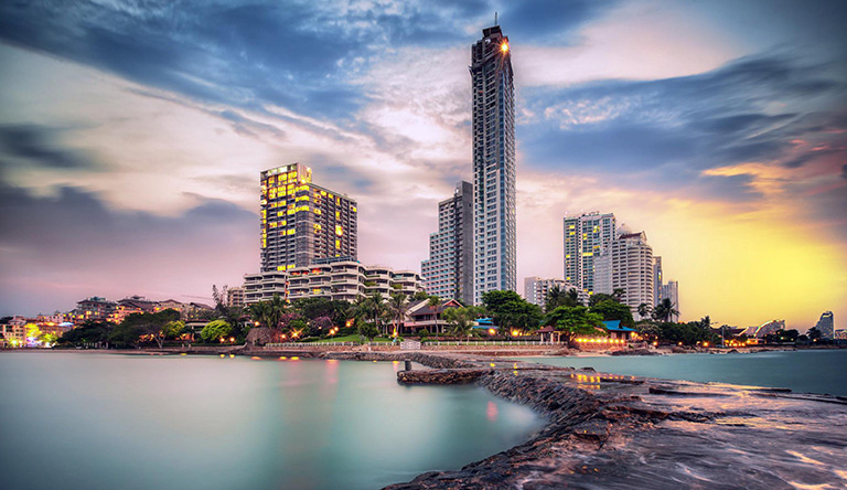 Pocket Friendly Thailand