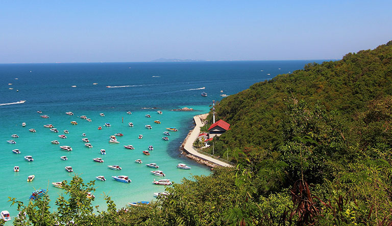 Pattaya & Bangkok Special Package
