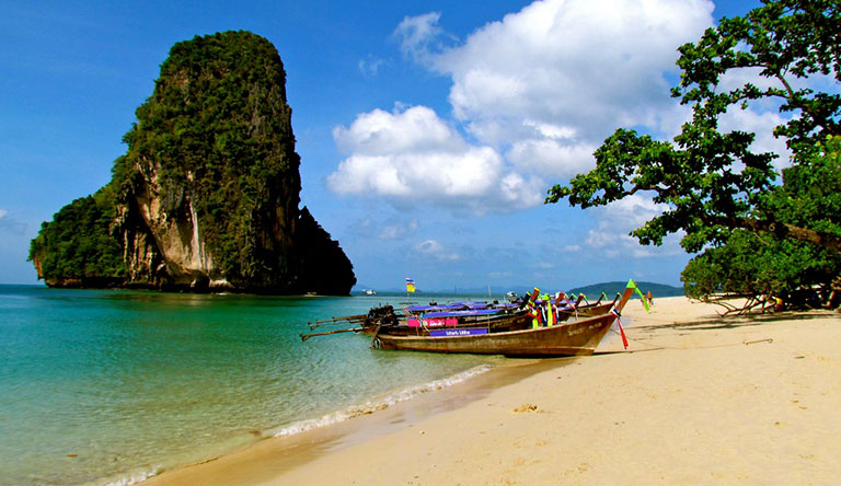Thailand with Phuket Package Ex-Mumbai