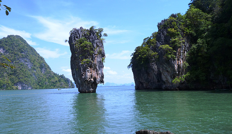 Asian Wonder- Krabi and Phuket (Land Package)