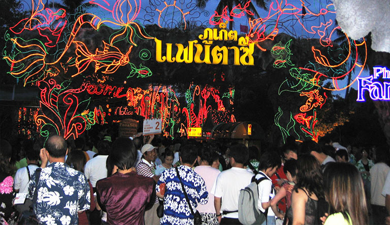 Breezy Break at Phuket, Thailand (Land Package)