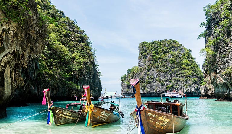 Delightful Thailand & Malaysia Combo