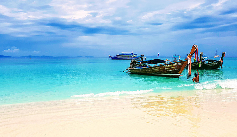 Thailand Retreat- Phuket and Bangkok