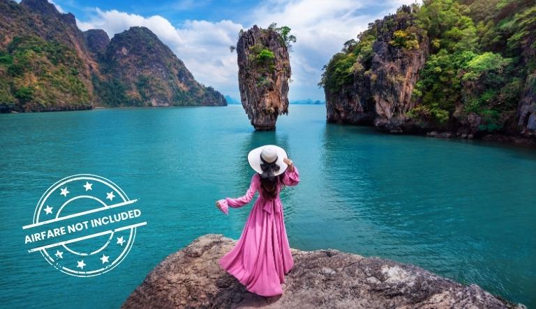 Phuket Special Package (Without Airfare)