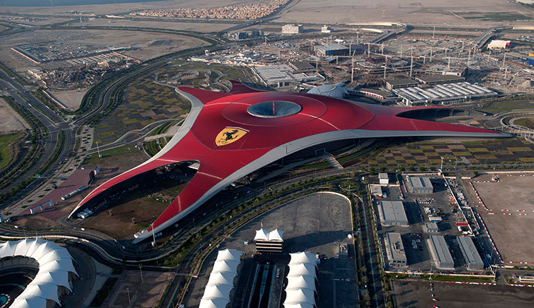 Spectacular Dubai with Abu Dhabi