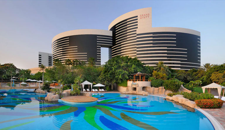 Grand Hyatt Dubai Luxury Package