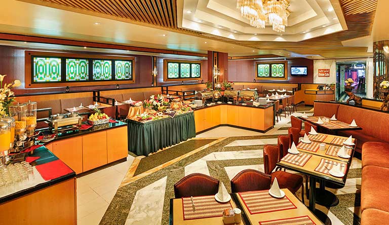 Dubai 'Value for Money' Package with Admiral Plaza Hotel photo 5