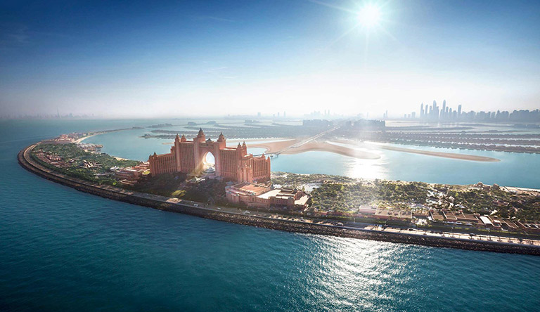 Dubai Atlantis Hotel Package