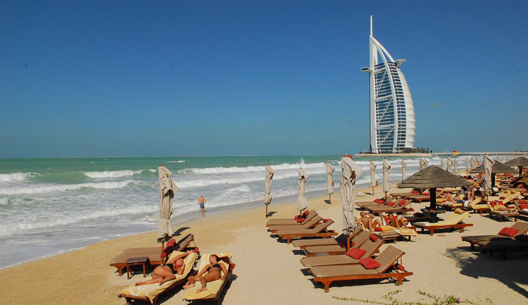 Visit Dubai- JW Marriott Hotel Special photo 6