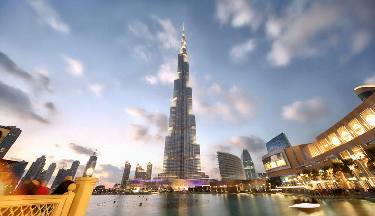 Memorable Vacation at Dubai & Cruise