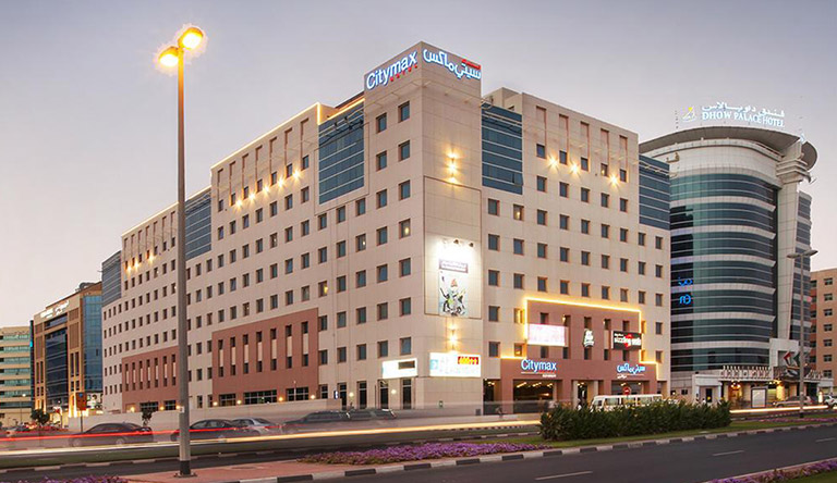 Citymax Hotel, Bur Dubai Package