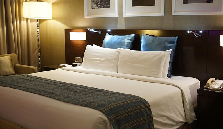 Enjoy Amidst Best of Comfort & Style at Crowne Plaza Dubai photo 6
