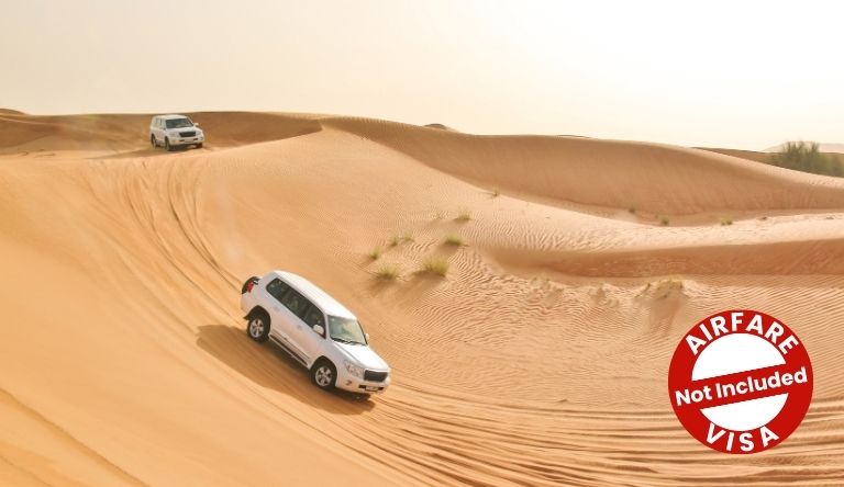 Discover Dubai at Unbeatable Price