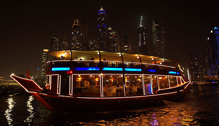 Ramada Hotel by Landmark Dubai Package