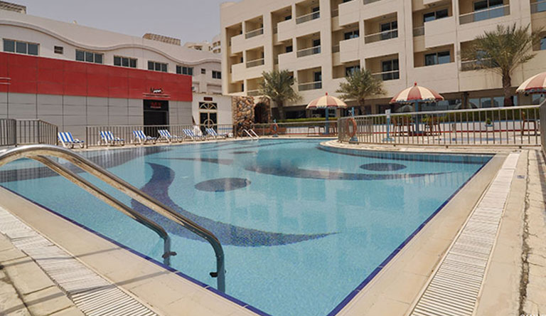 Dubai Grand Hotel by Fortune - a destination in itself photo 5