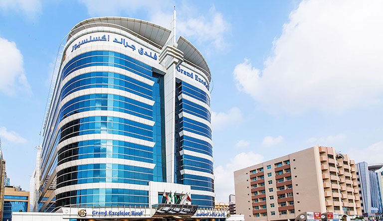 Grand Excelsior, Dubai Package