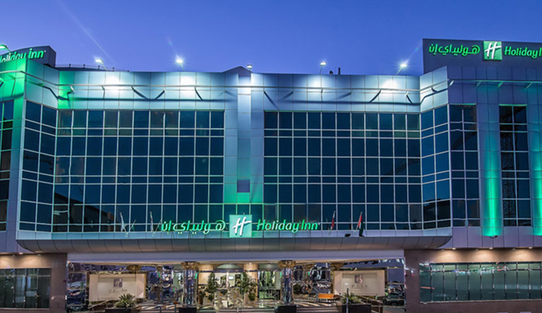 Holiday Inn, Bur Dubai Package