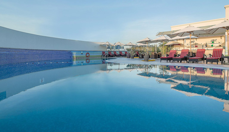 Holiday Inn Bur Dubai Package