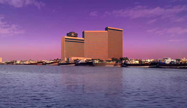Hyatt Regency Dubai Luxury package