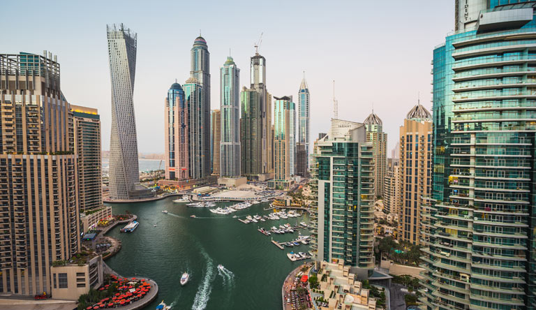 Dubai Grand Hotel by Fortune - a destination in itself
