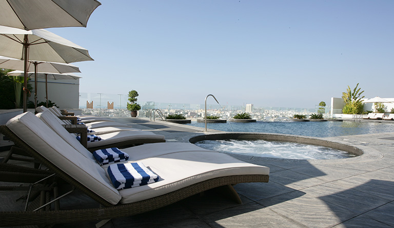 Millennium Plaza Dubai Luxury Package