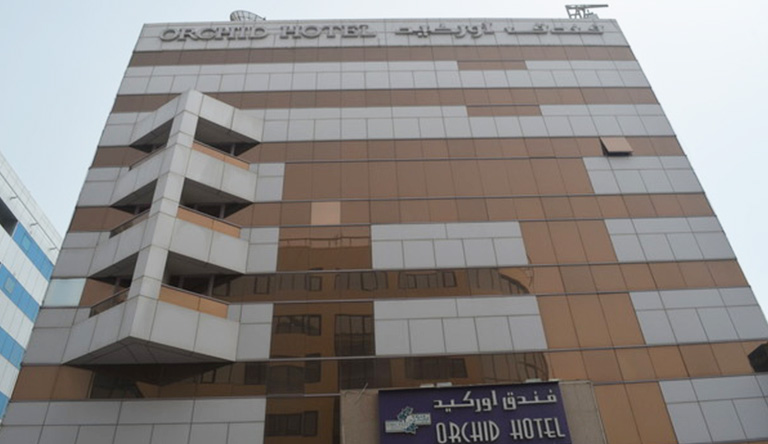 Pamper your senses at the Orchid Hotel, Deira