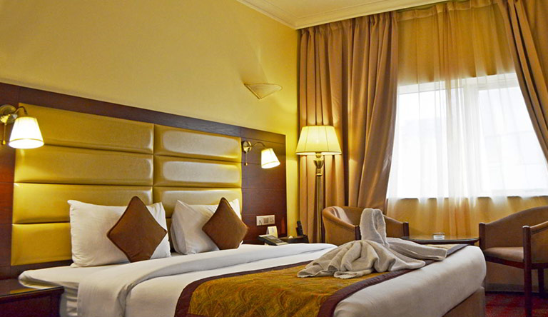 Pamper your senses at the Orchid Hotel, Deira photo 5
