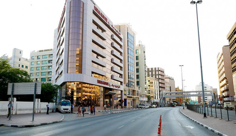 Enjoy a Comfortable Stay at Panorama Grand Dubai