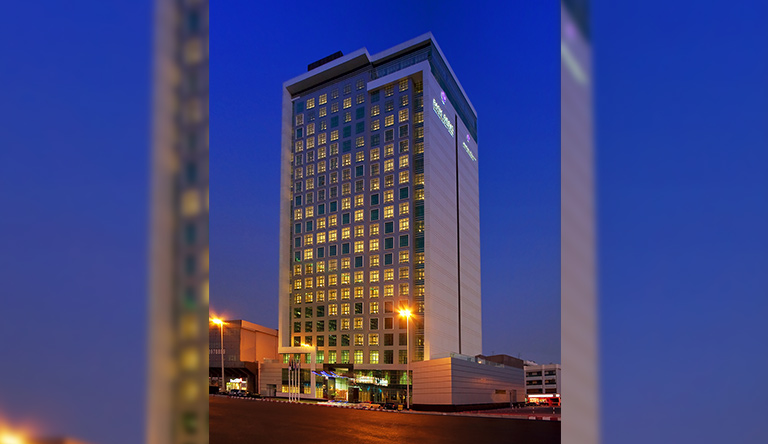 Refreshing Break at Park Regis Kris Kin, Bur Dubai