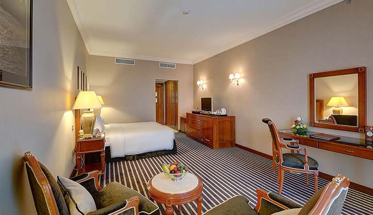 Stay in the Comforts of Royal Ascot Hotel, Dubai photo 6