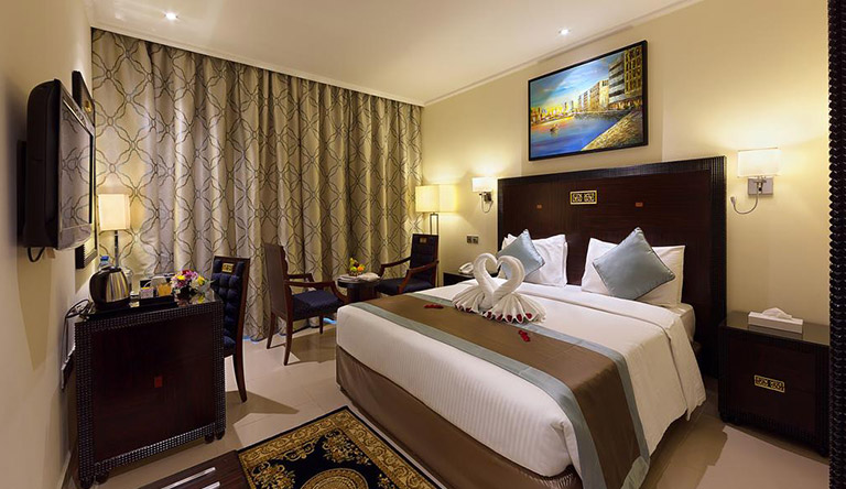 Smana Hotel Al Raffa, Dubai- Convenience at your Fingertips photo 5