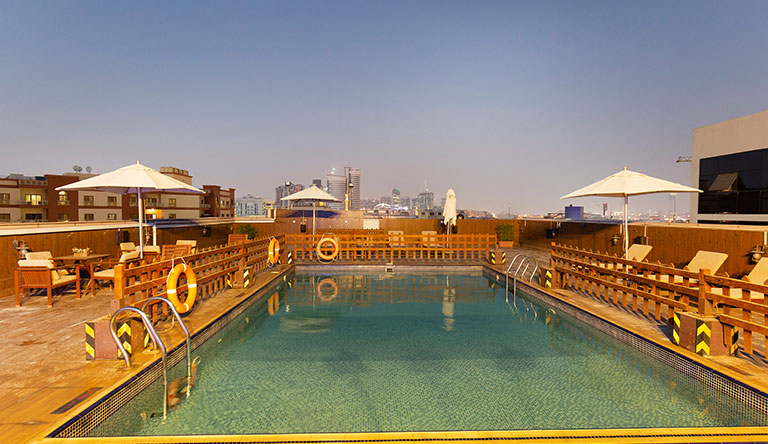 Smana Hotel Al Raffa, Dubai- Convenience at your Fingertips
