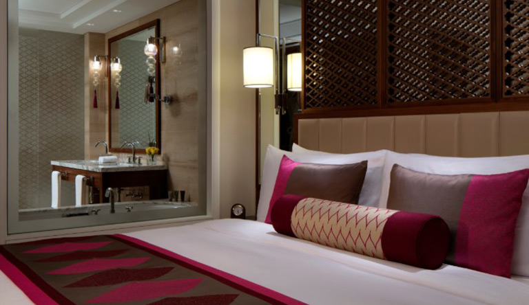 Unsurpassed Luxury & Envious Location- Taj Palace Dubai photo 5