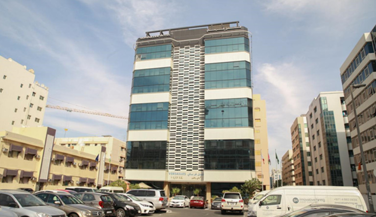 Get best value for money at Versailles Hotel, Deira
