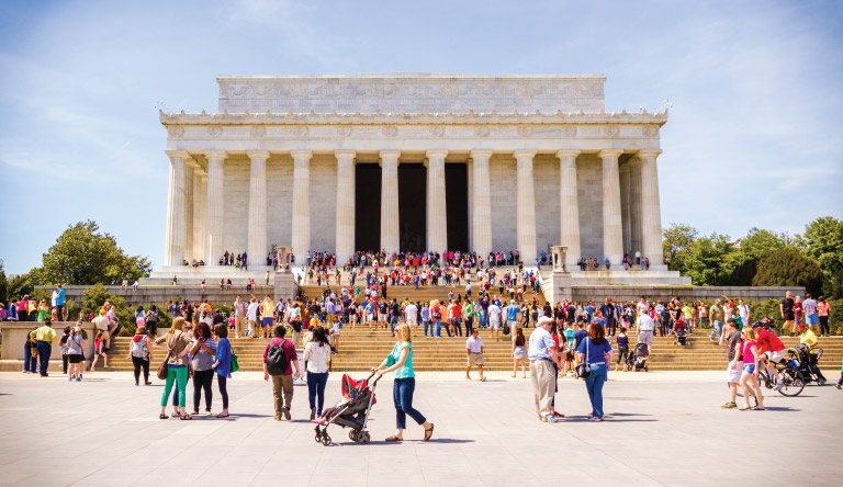 Lincoln Memorial Washington…