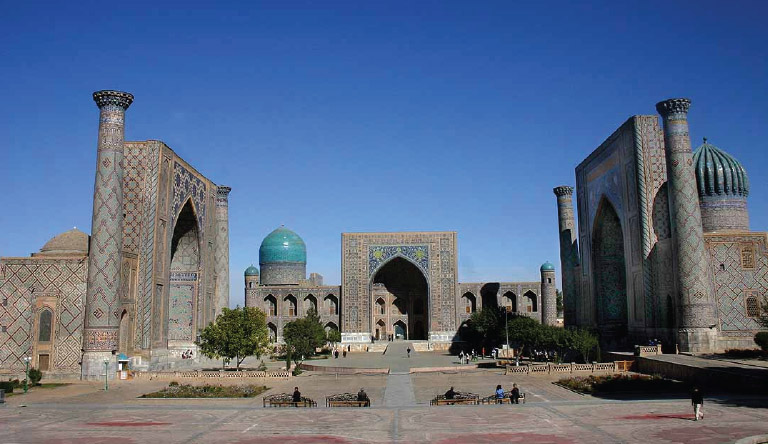 Tashkent Delights