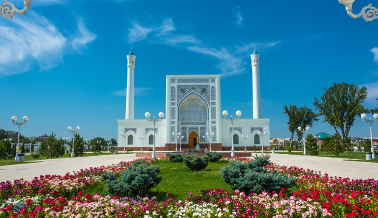 Uzbekistan- The Pearl of Central Asia