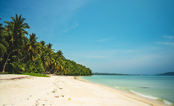 Havelock Island - Andaman