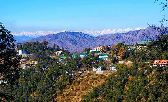 Mussoorie