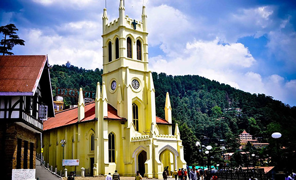 Shimla