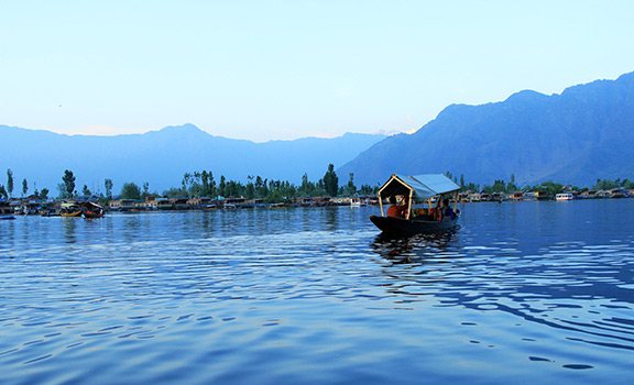 Srinagar