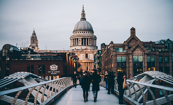 London